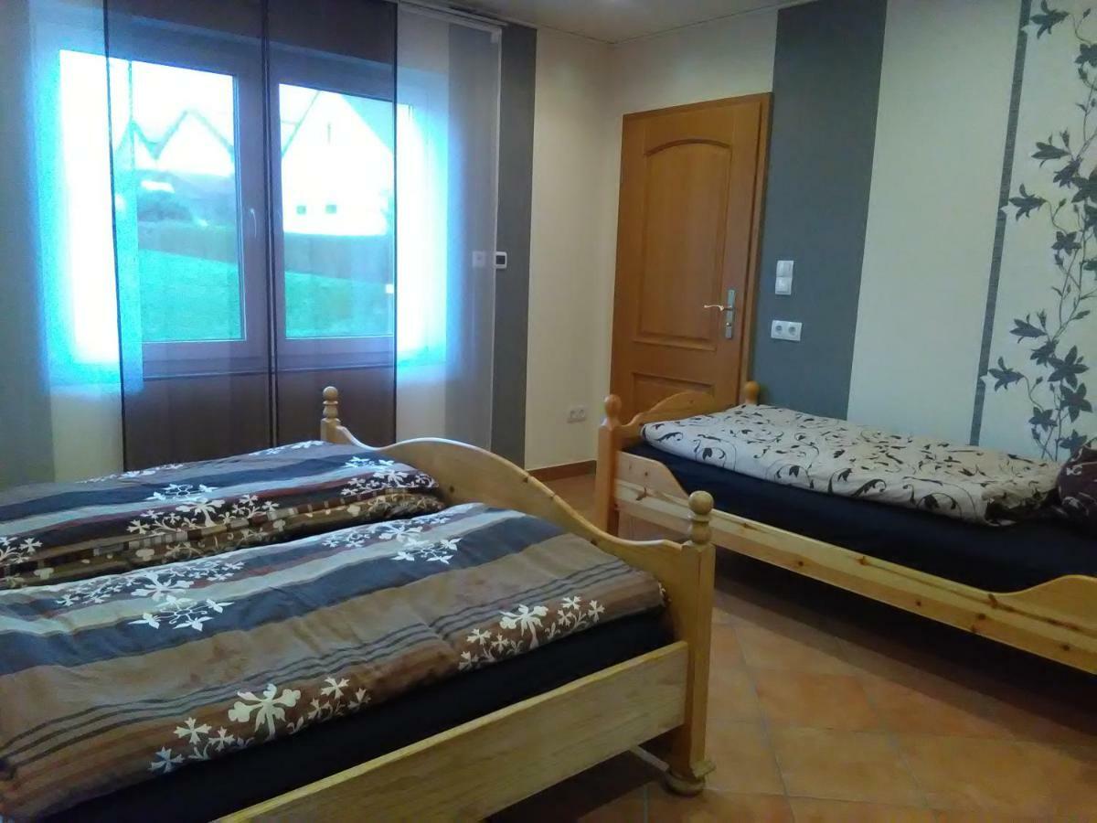 Obersuhl Gaestehaus Kleine Lana מראה חיצוני תמונה
